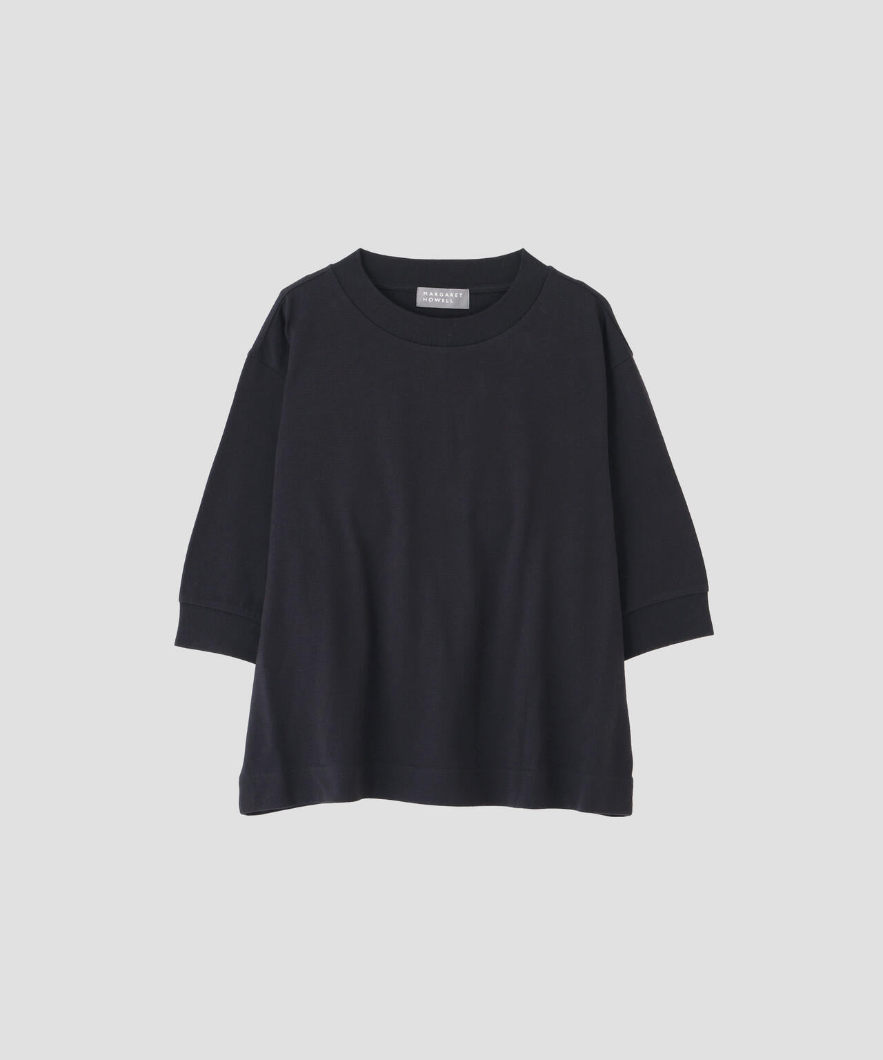 TWIST COTTON JERSEY TOP
