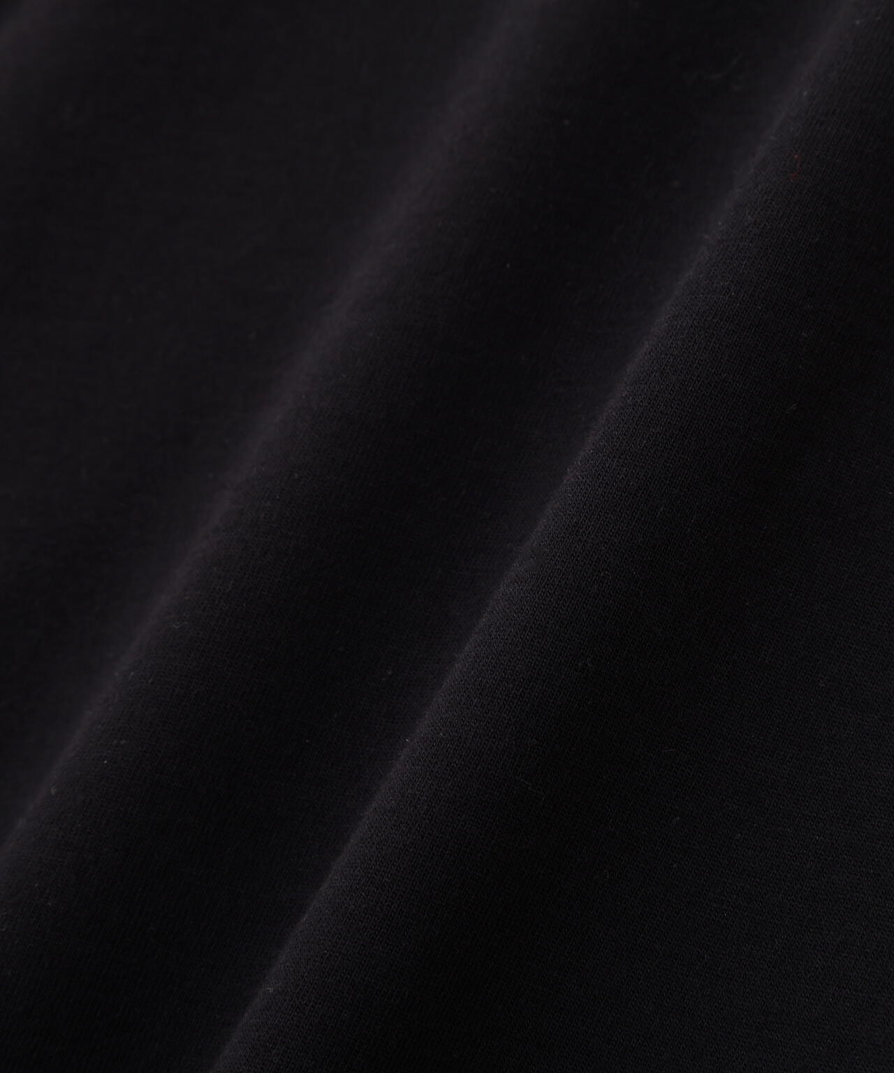 LIGHT DENSE COTTON JERSEY TOP