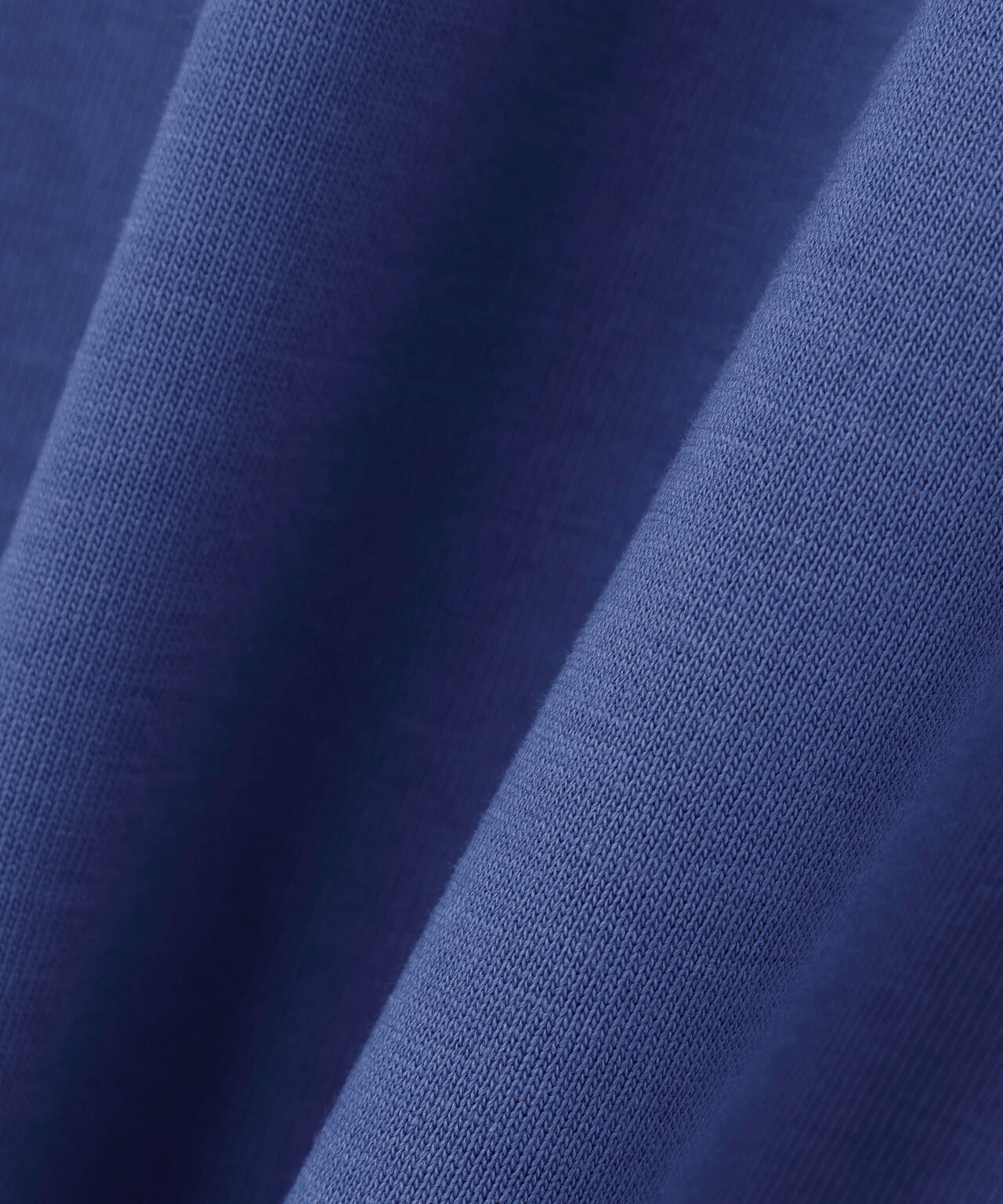 LIGHT DENSE COTTON JERSEY TOP