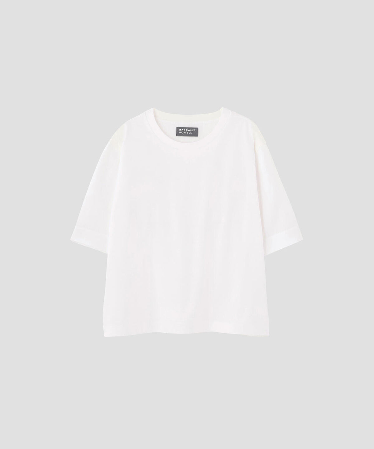 TOUGH COTTON JERSEY TOP