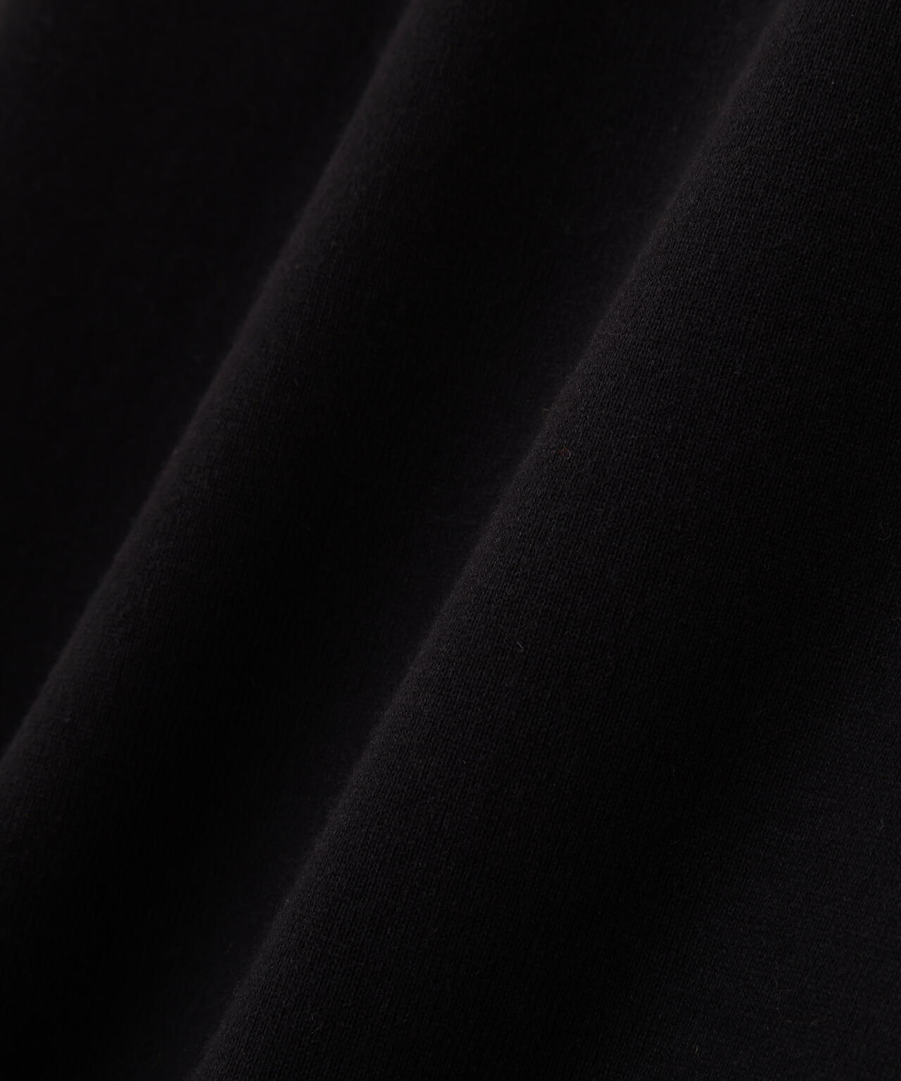 TOUGH COTTON JERSEY TOP