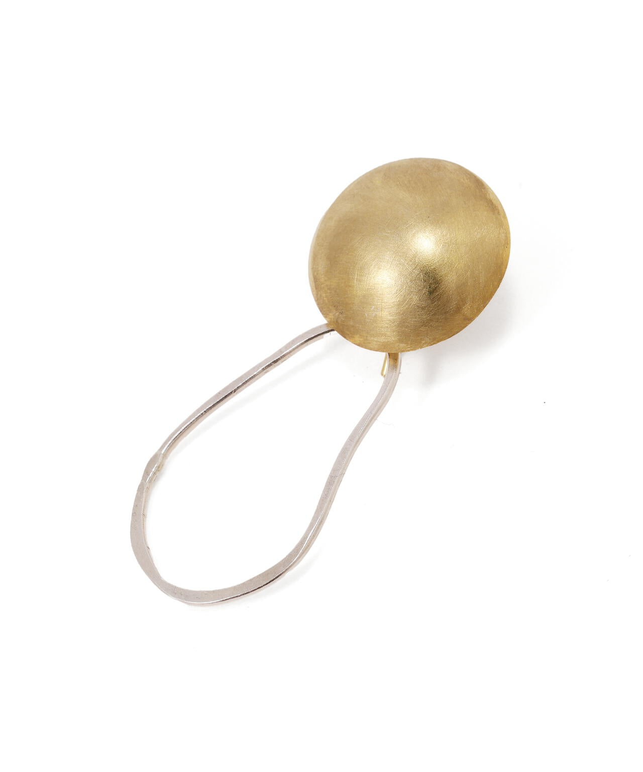 SILVER AND PLATED GOLD