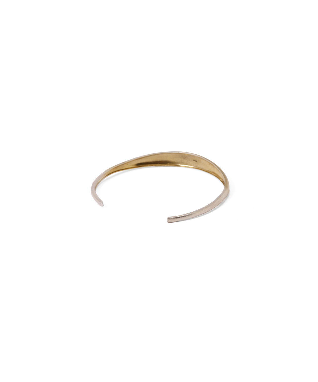 SILVER AND PLATED GOLD