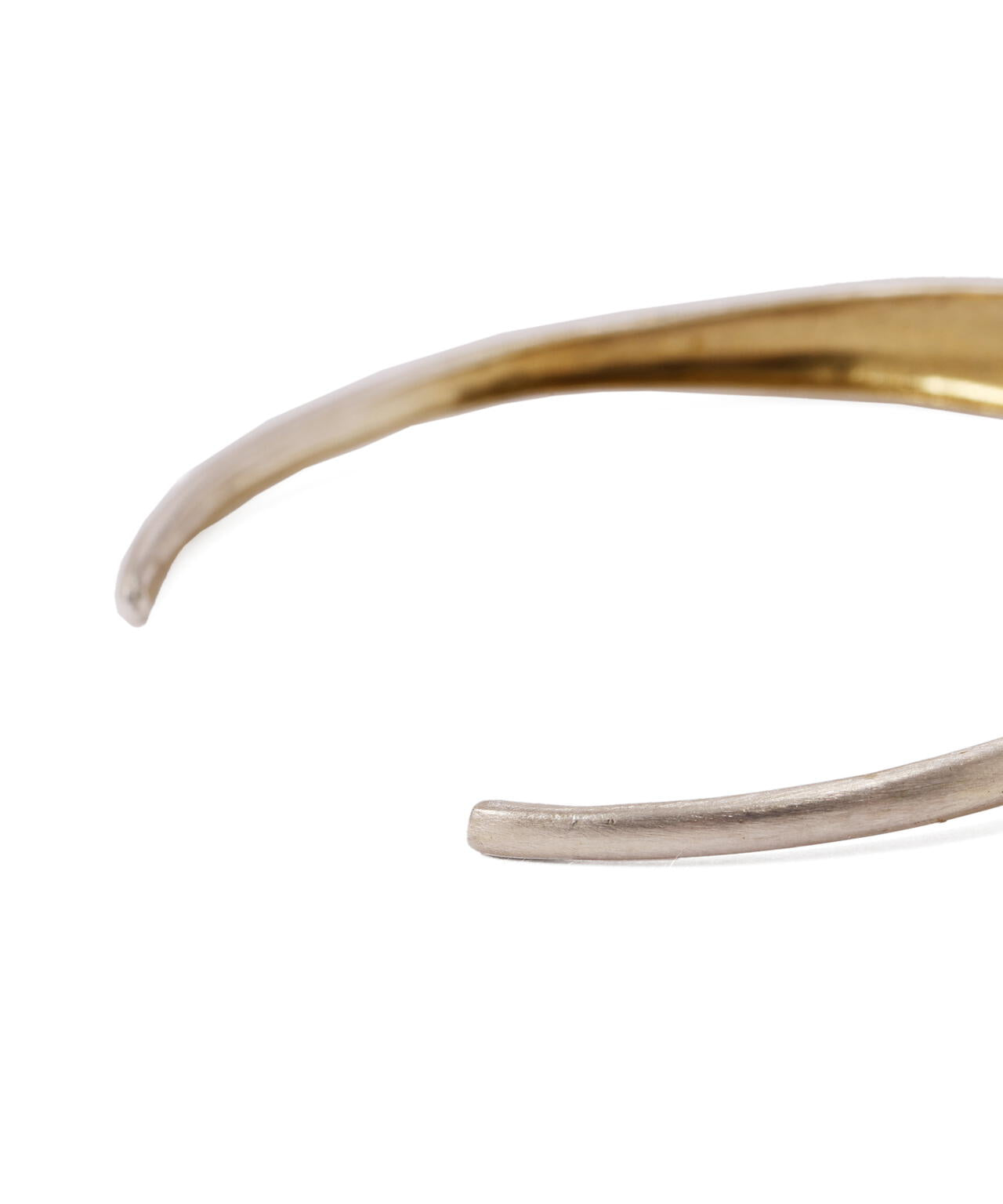 SILVER AND PLATED GOLD