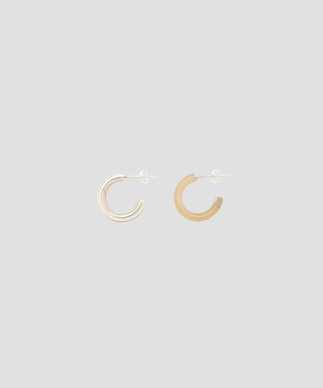 HORN AND SILVER