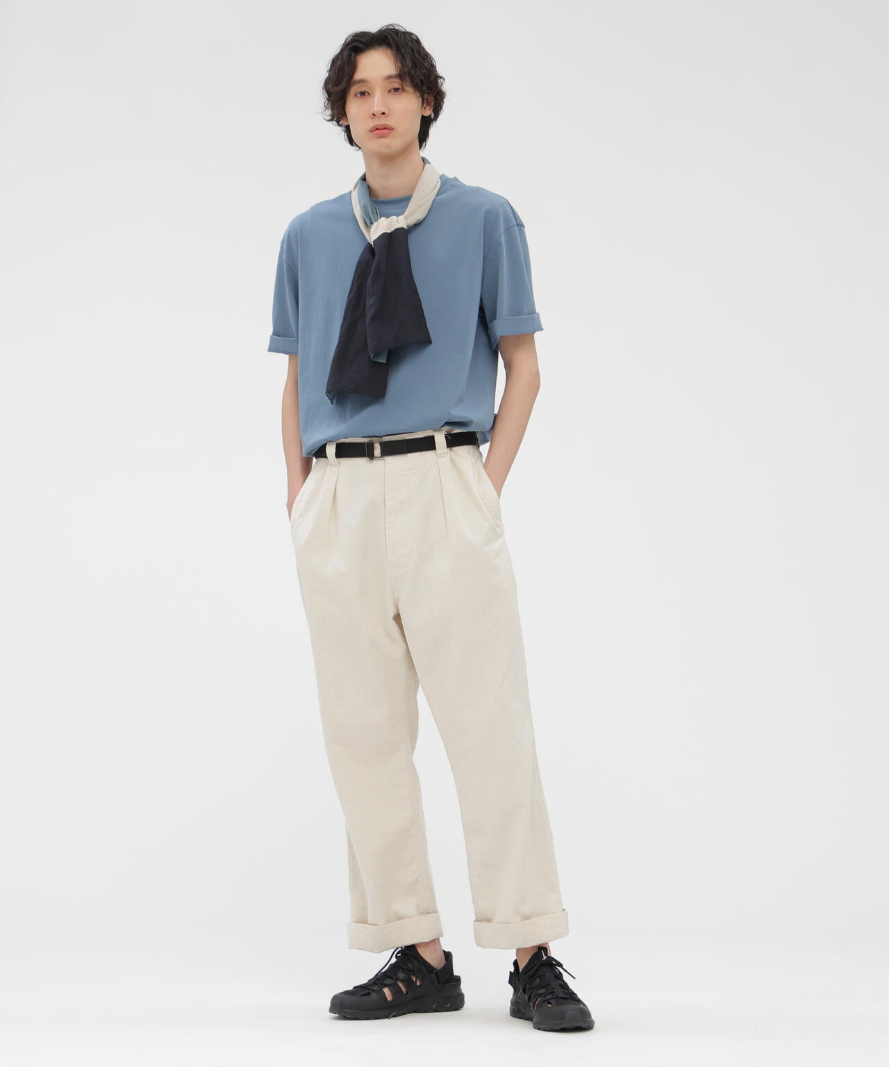 SHIRTING SCARF