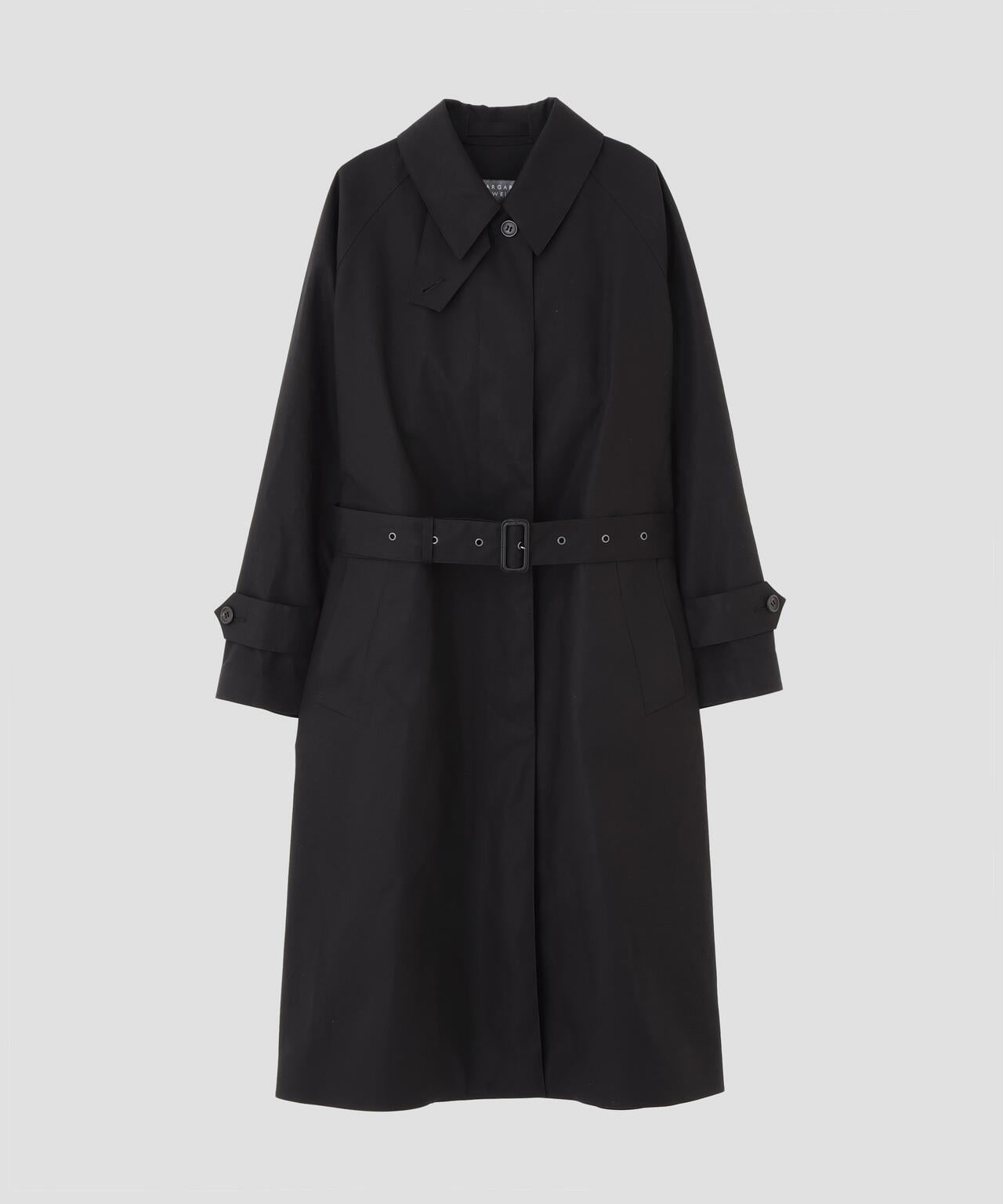 MACKINTOSH RAINTEC COTTON COAT