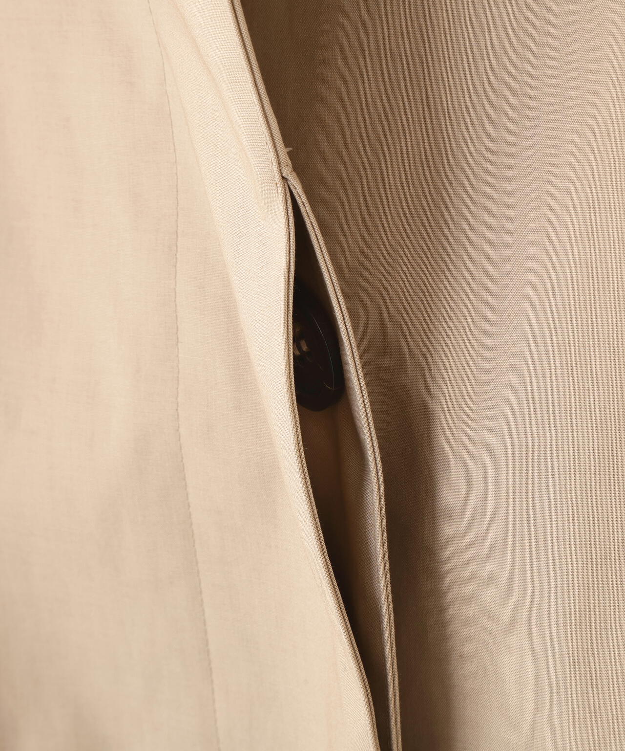 MACKINTOSH RAINTEC COTTON COAT