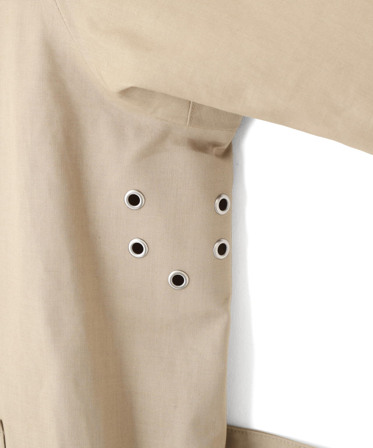 MACKINTOSH RAINTEC COTTON COAT