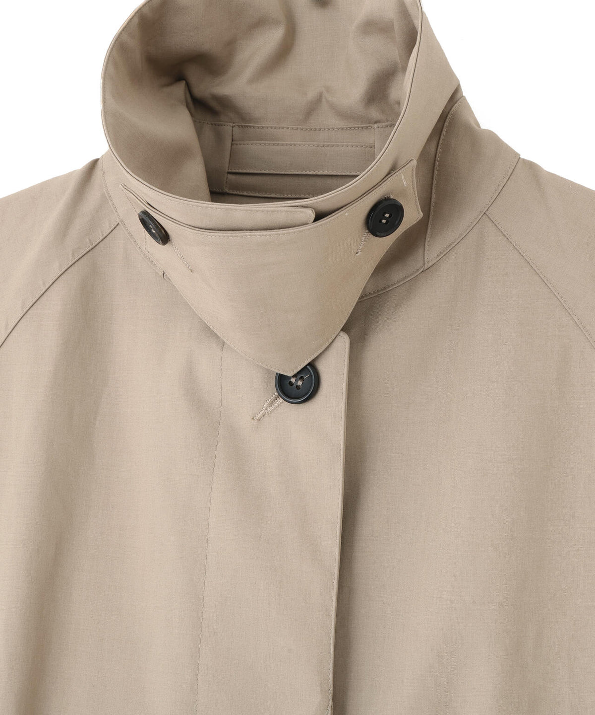MACKINTOSH RAINTEC COTTON COAT