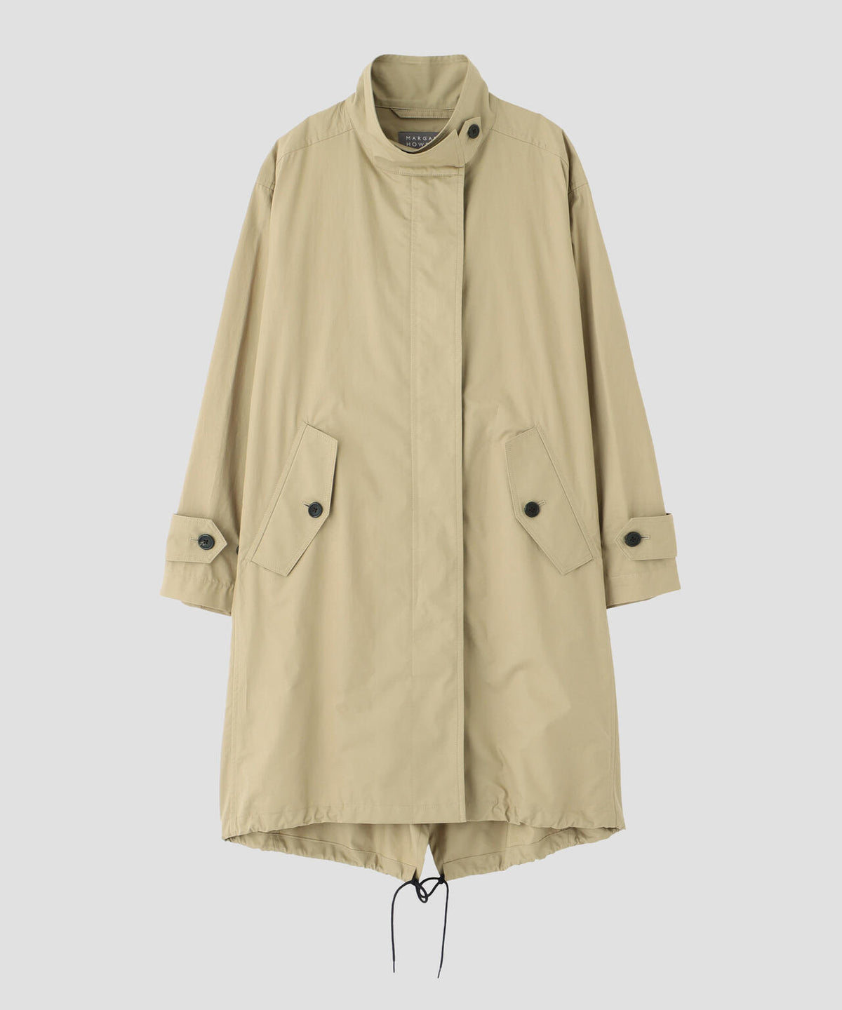 HIGHDENSE COTTON TWILL COATING COAT