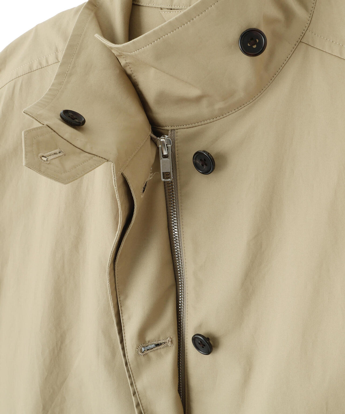 HIGHDENSE COTTON TWILL COATING COAT