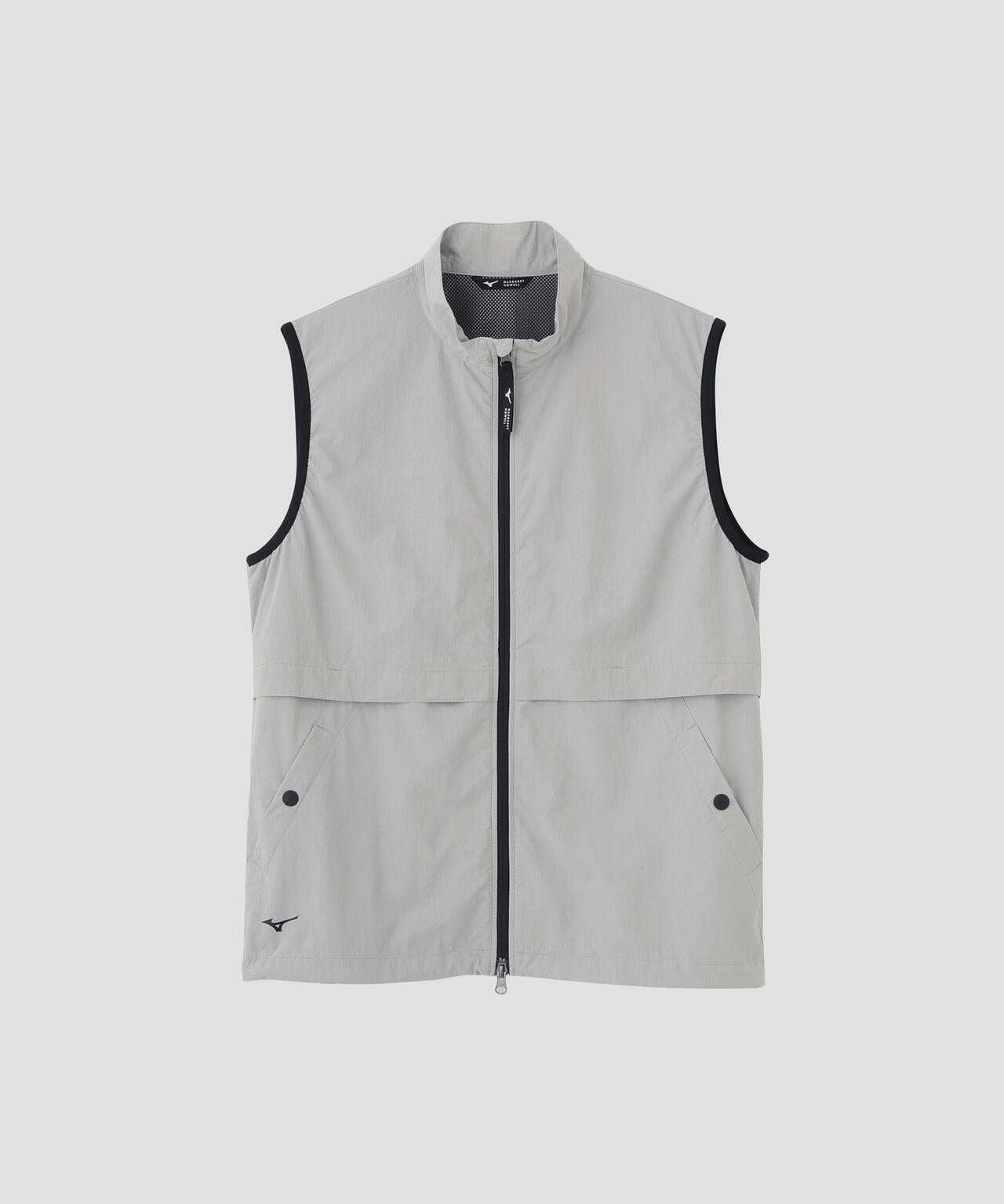 RECYCLED NYLON LIGHTWEIGHT RIP STOP BLOUSON