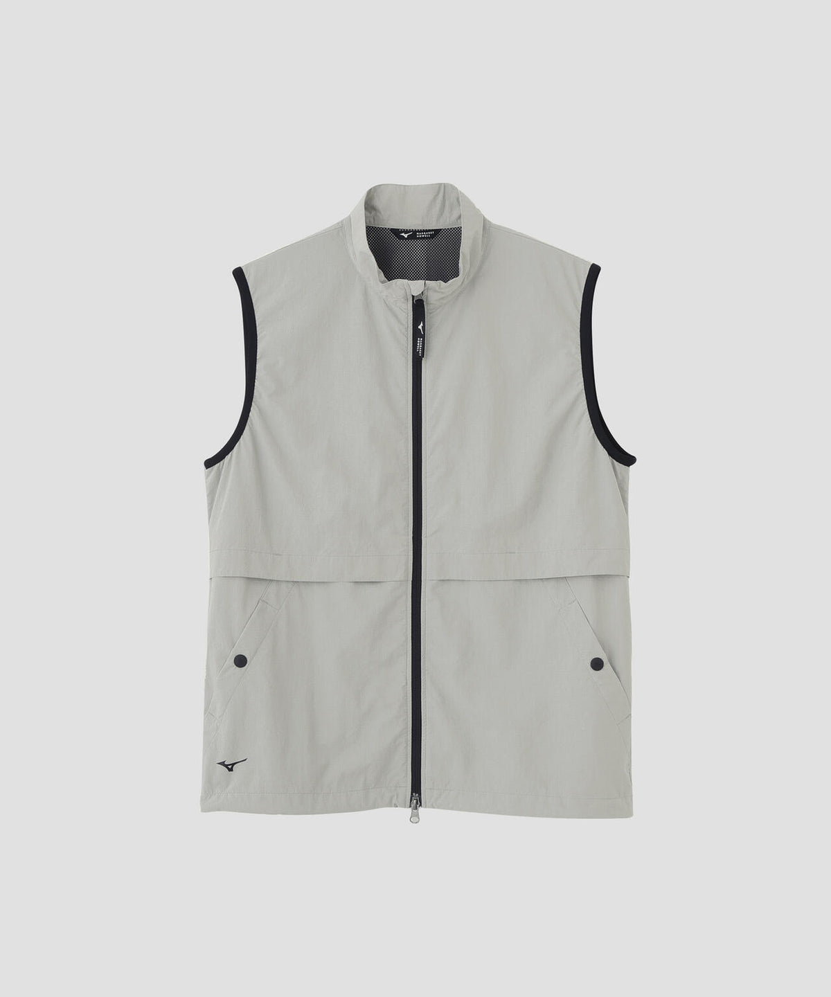 RECYCLED NYLON LIGHTWEIGHT RIP STOP BLOUSON