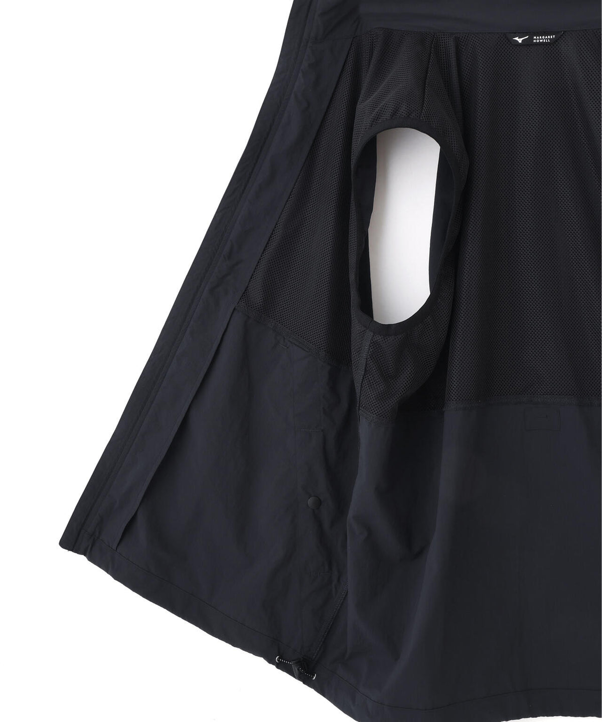 RECYCLED NYLON LIGHTWEIGHT RIP STOP BLOUSON