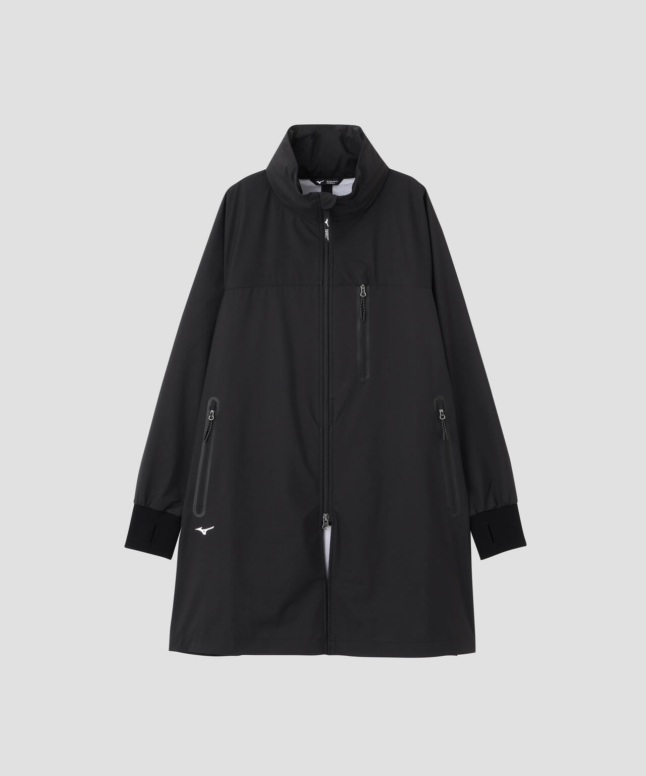 LIGHT WEIGHT NYLON RIPSTOP 3LY COAT