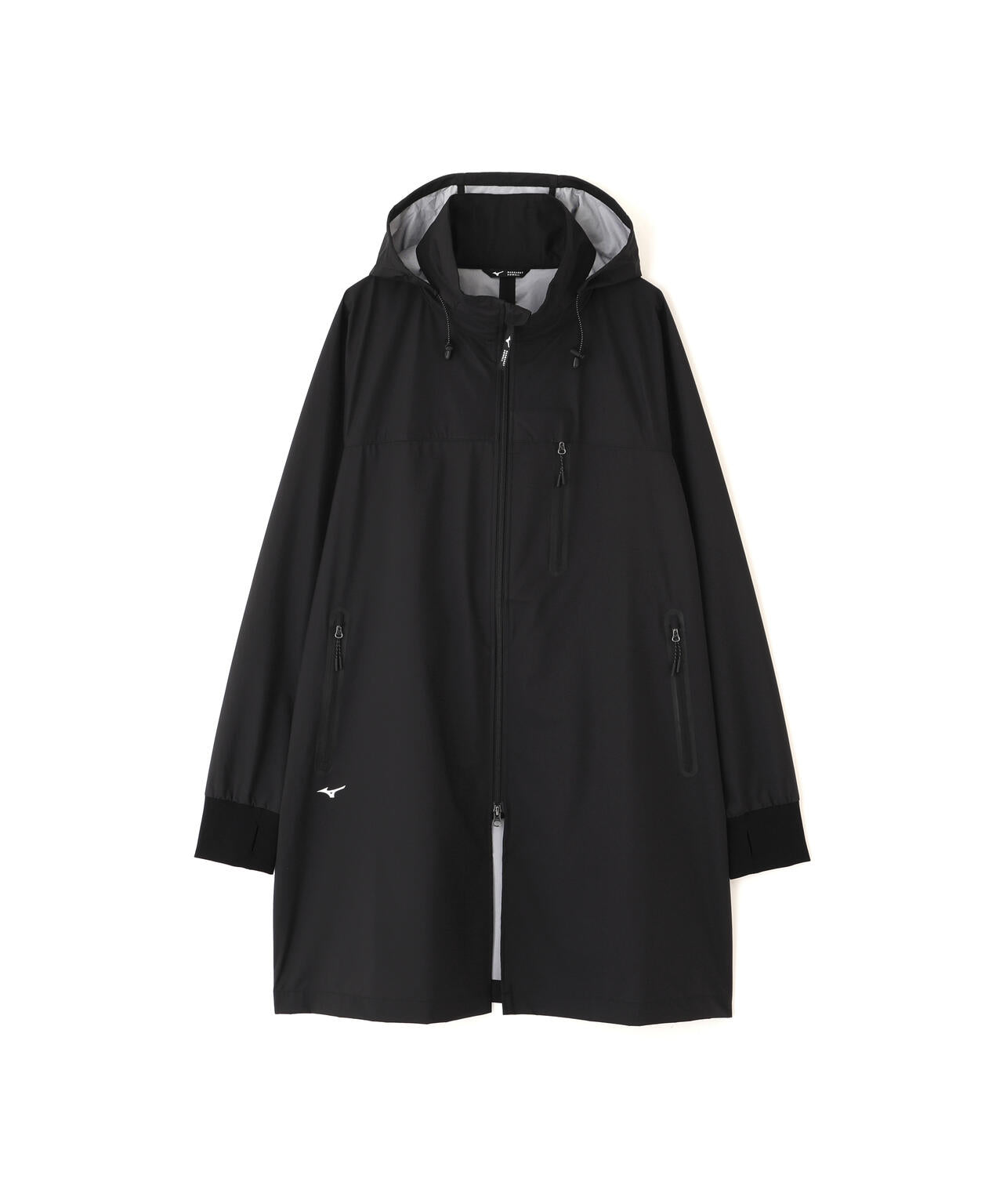 LIGHT WEIGHT NYLON RIPSTOP 3LY COAT