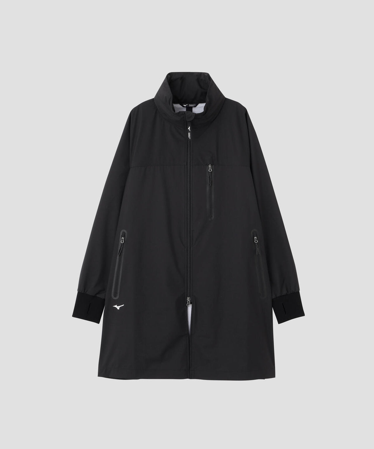 LIGHT WEIGHT NYLON RIPSTOP 3LY COAT