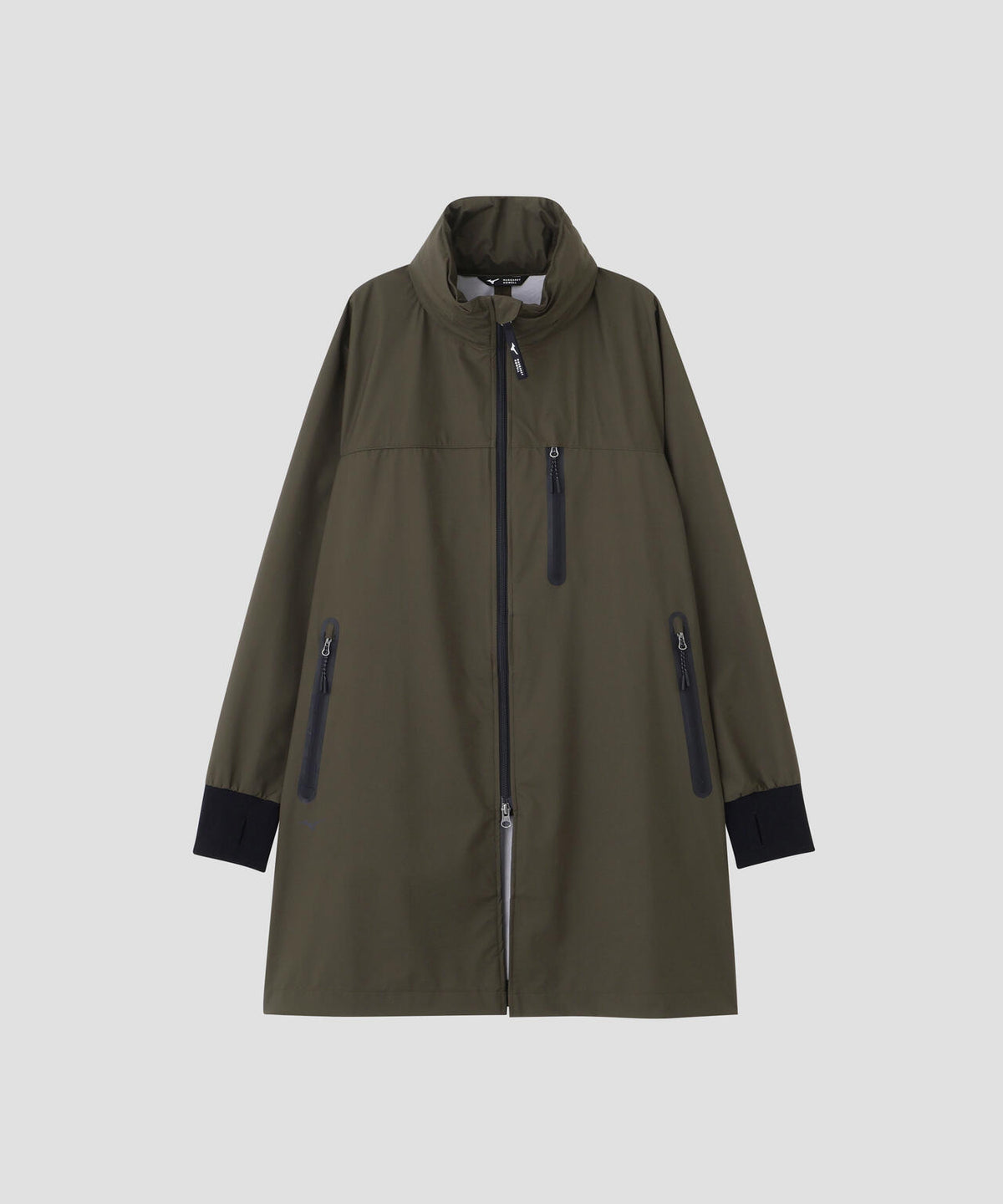 LIGHT WEIGHT NYLON RIPSTOP 3LY COAT