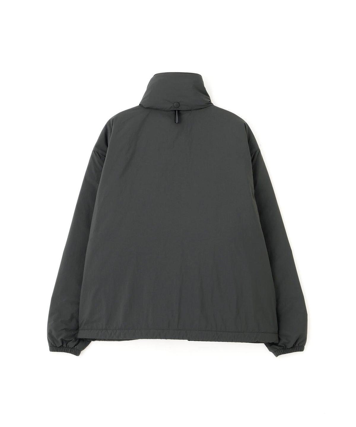 RECYCLED LIGHT NYLON POPLIN BLOUSON
