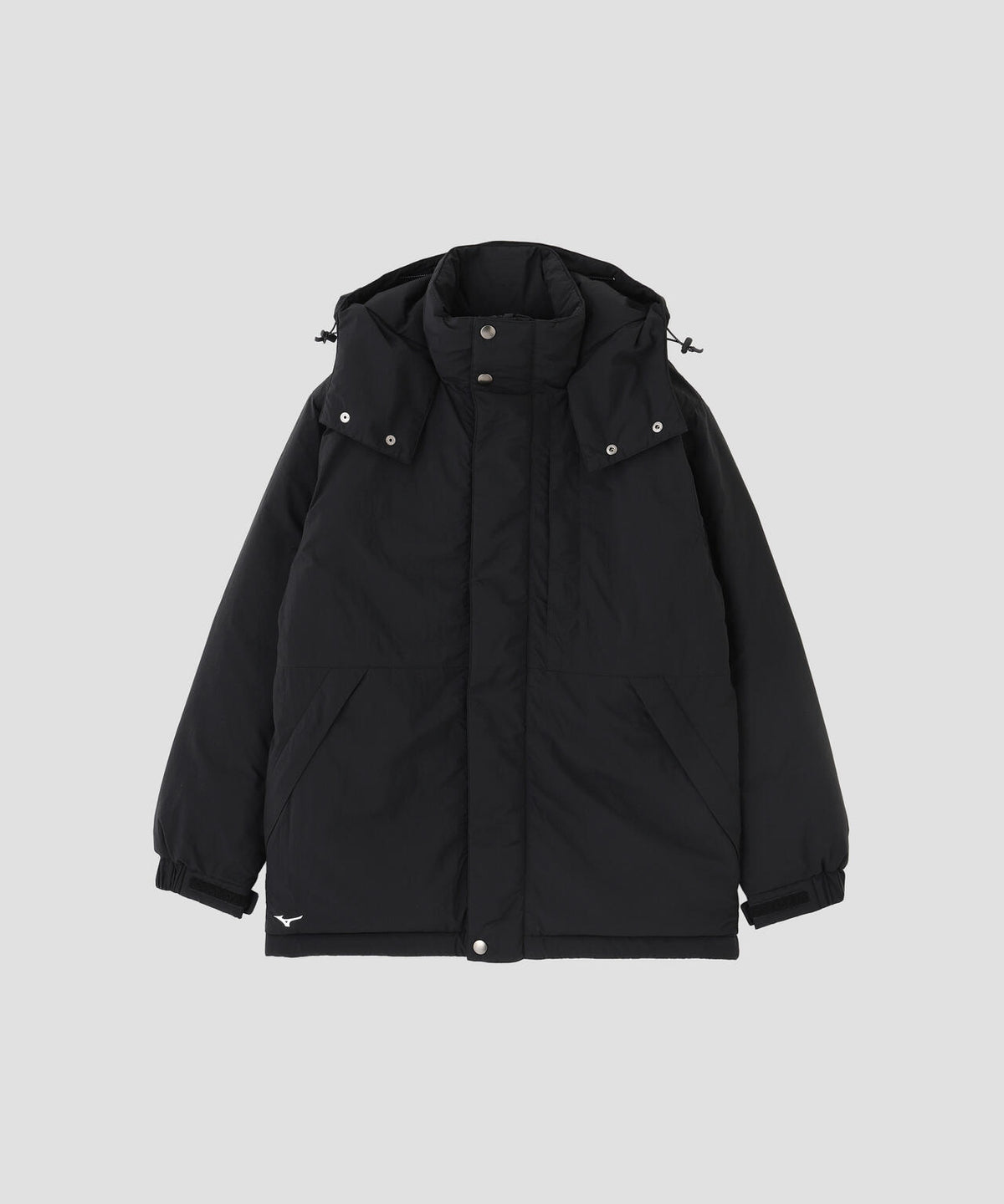 RECYCLED NYLON LIGHTWEIGHT RIP STOP COAT