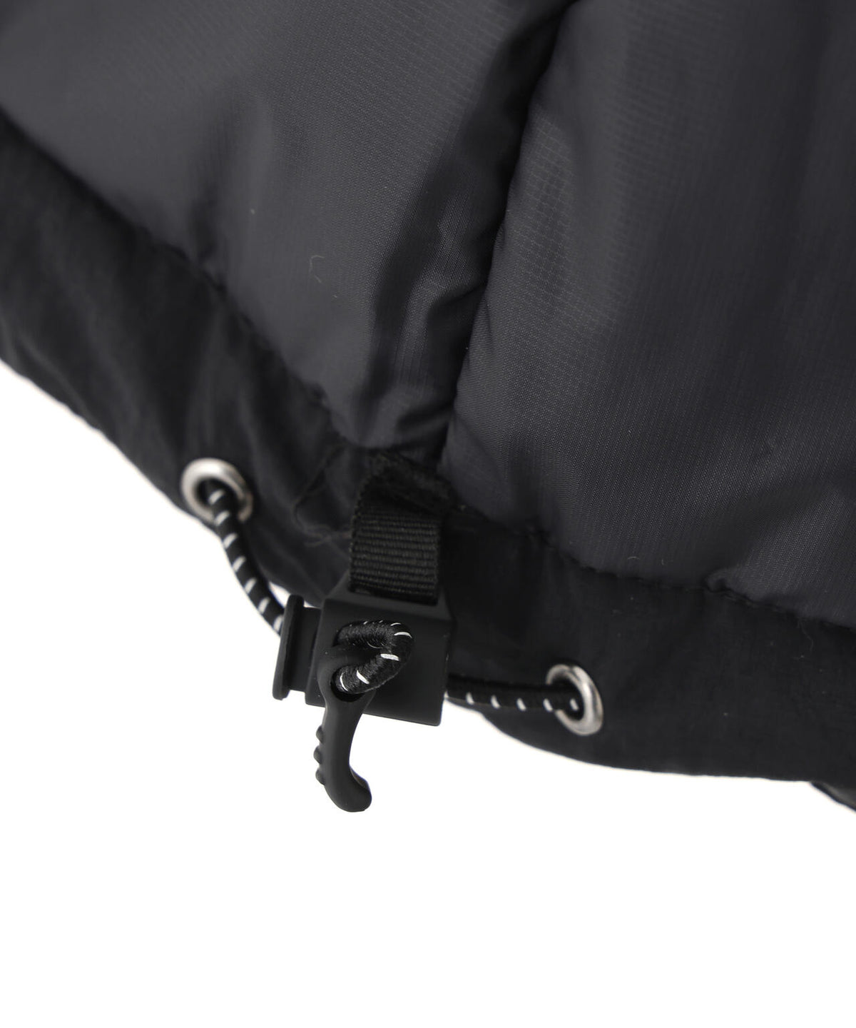 RECYCLED NYLON LIGHTWEIGHT RIP STOP COAT