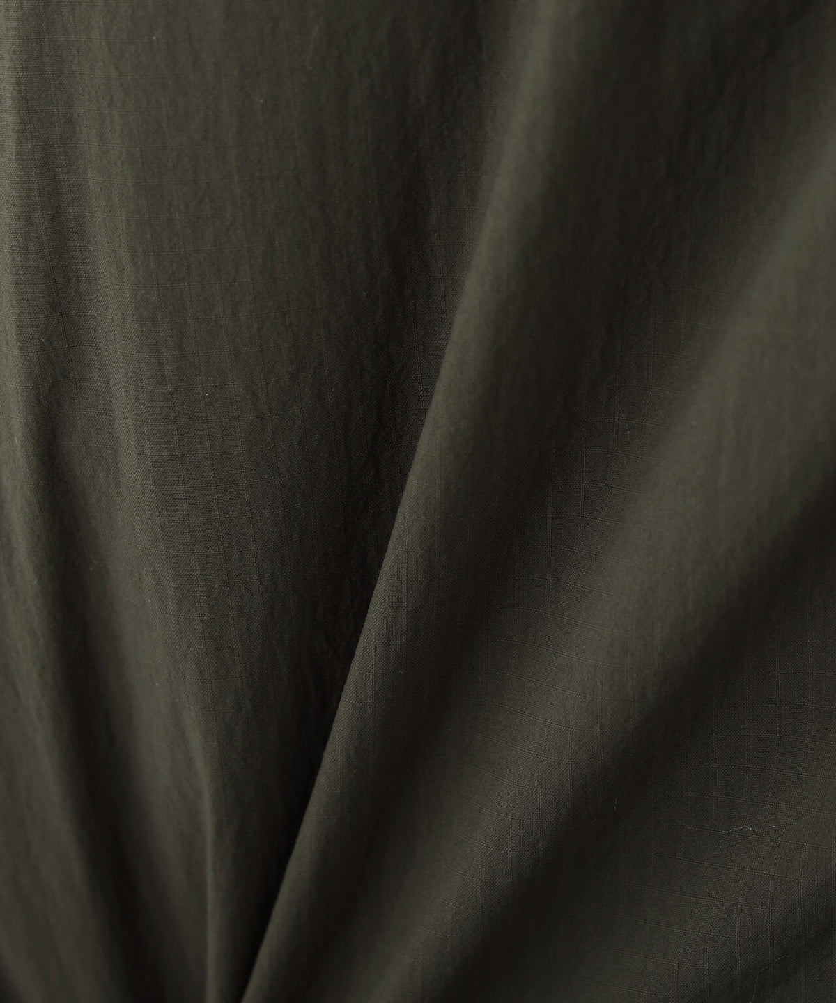 RECYCLED NYLON LIGHTWEIGHT RIP STOP COAT
