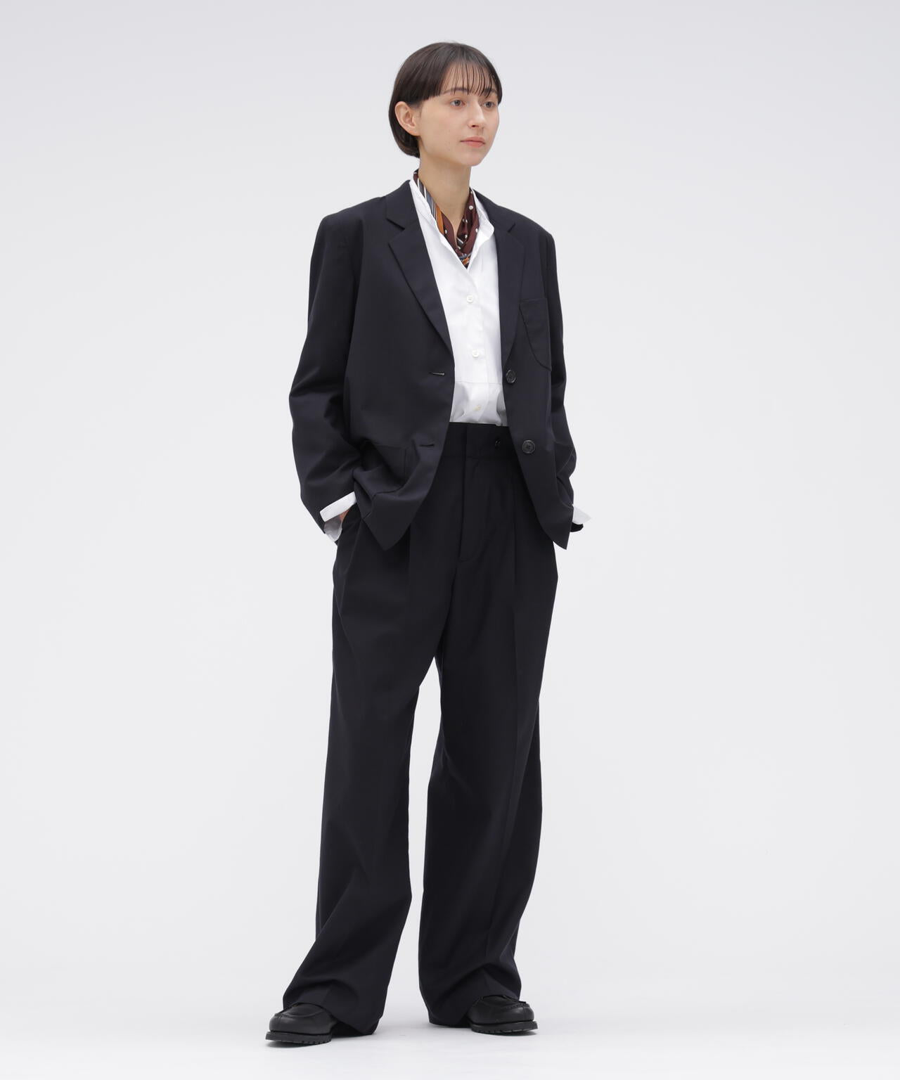 SUMMER WOOL JACKET