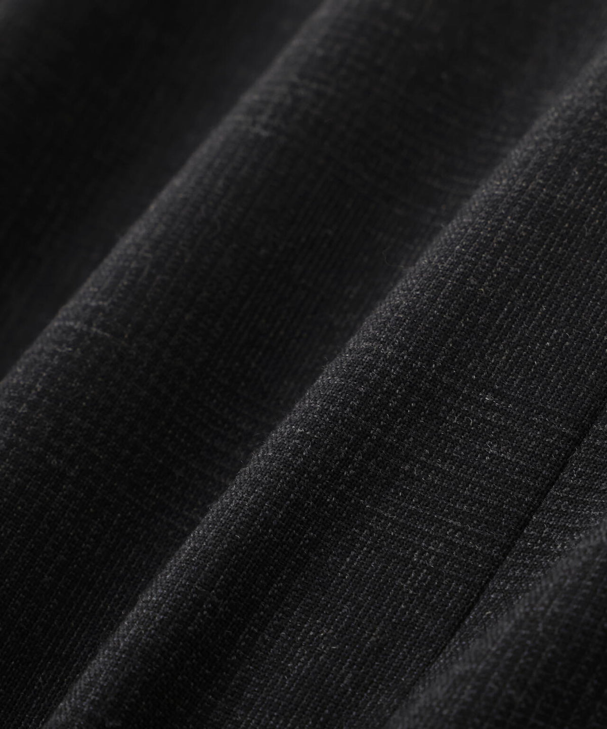 MUTED WOOL CHECK JACKET