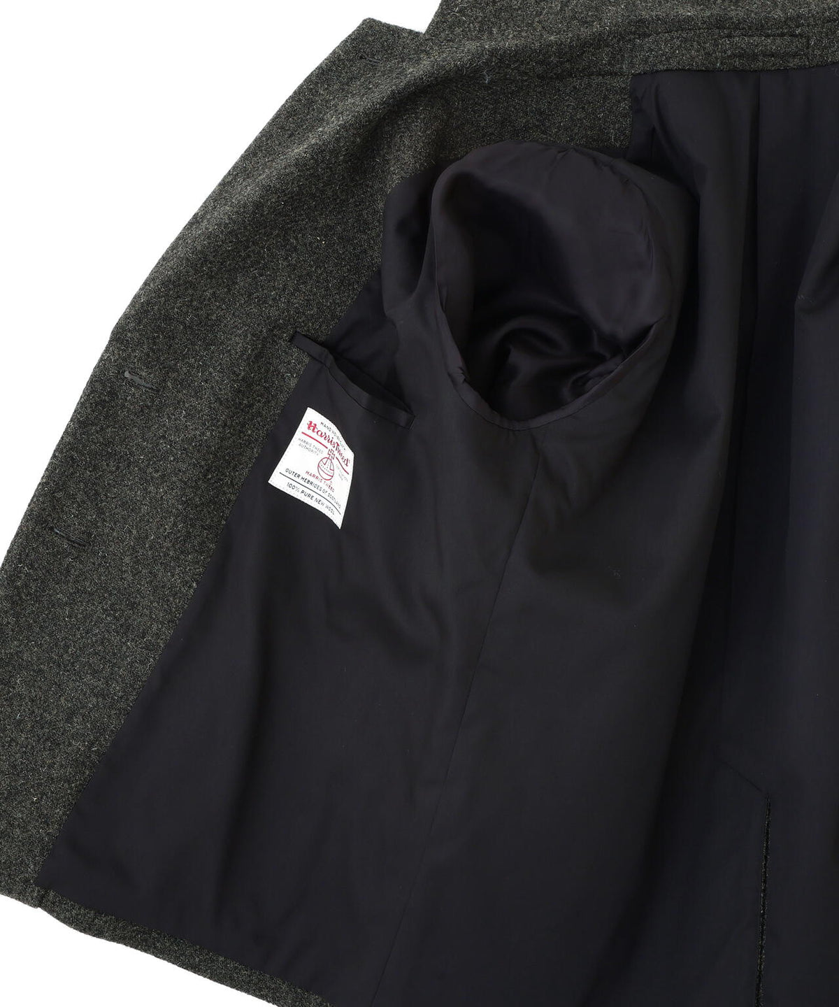 HARRIS TWEED JACKET