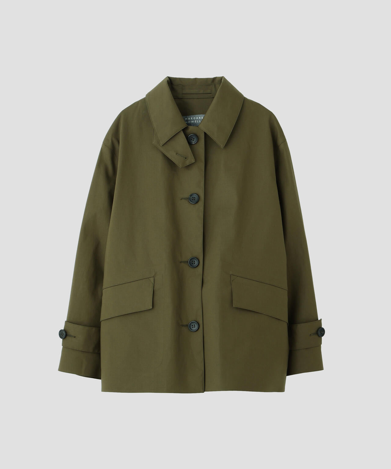 MACKINTOSH RAINTEC COTTON BLOUSON