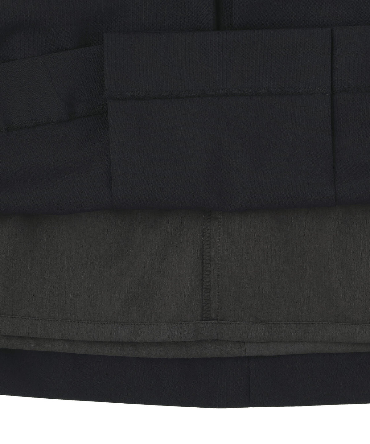 SUMMER WOOL SKIRT