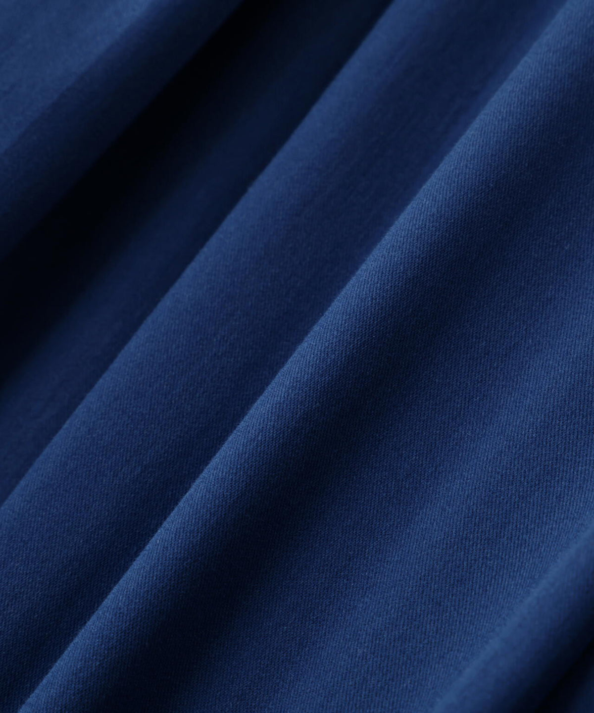 COTTON SILK POPLIN SKIRT