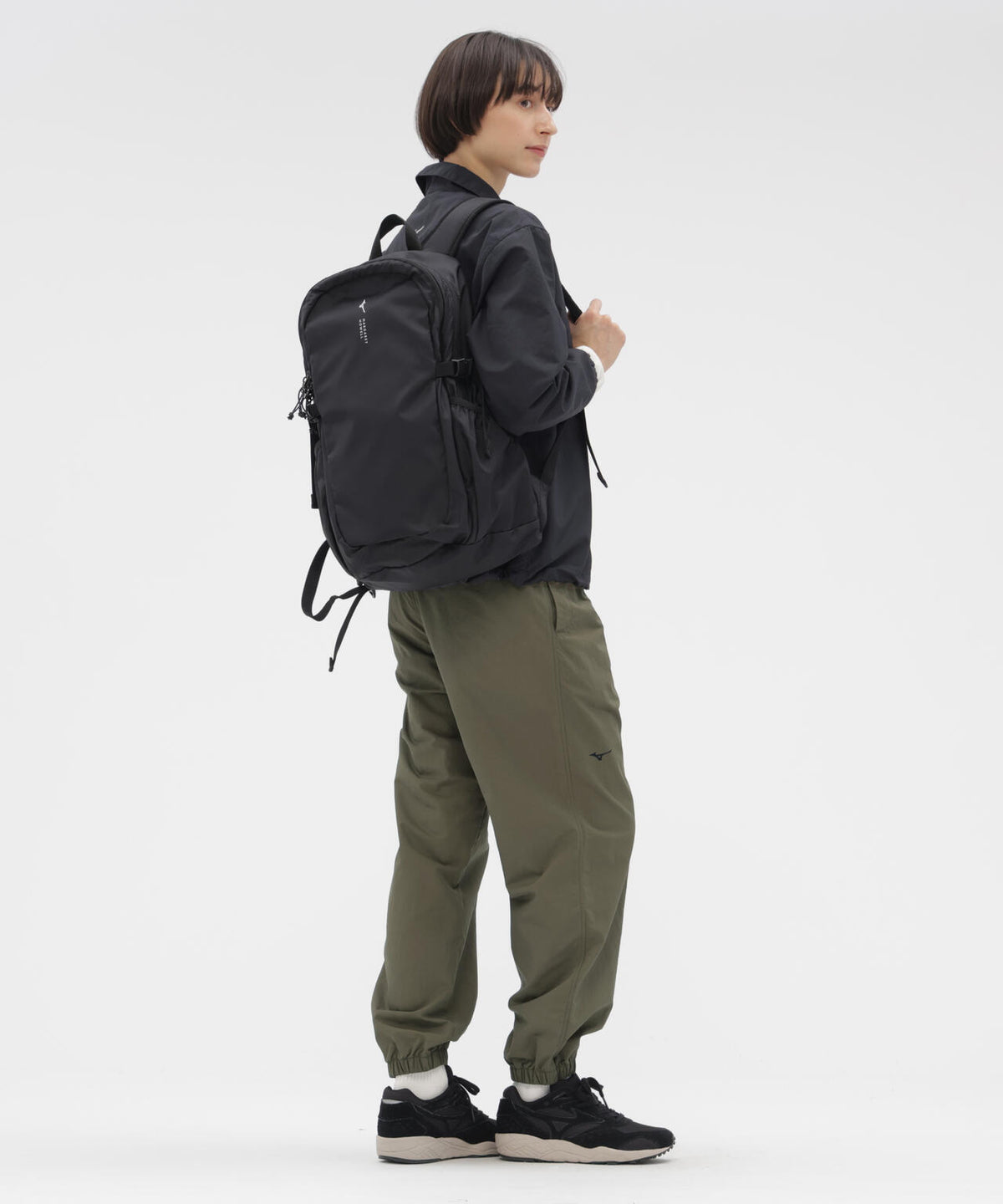 NYLON RIPSTOP BACKPACK