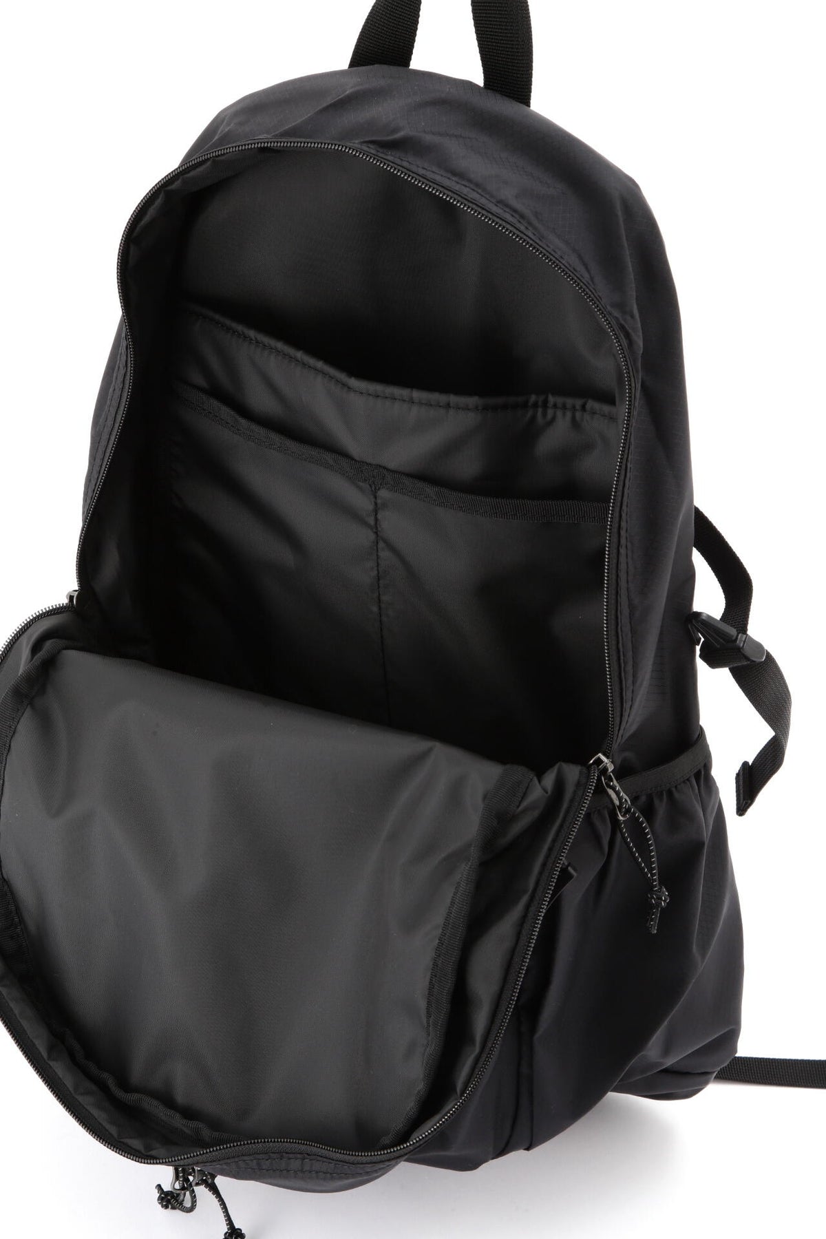 NYLON RIPSTOP BACKPACK