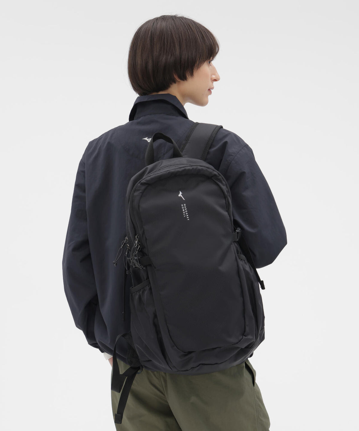 NYLON RIPSTOP BACKPACK