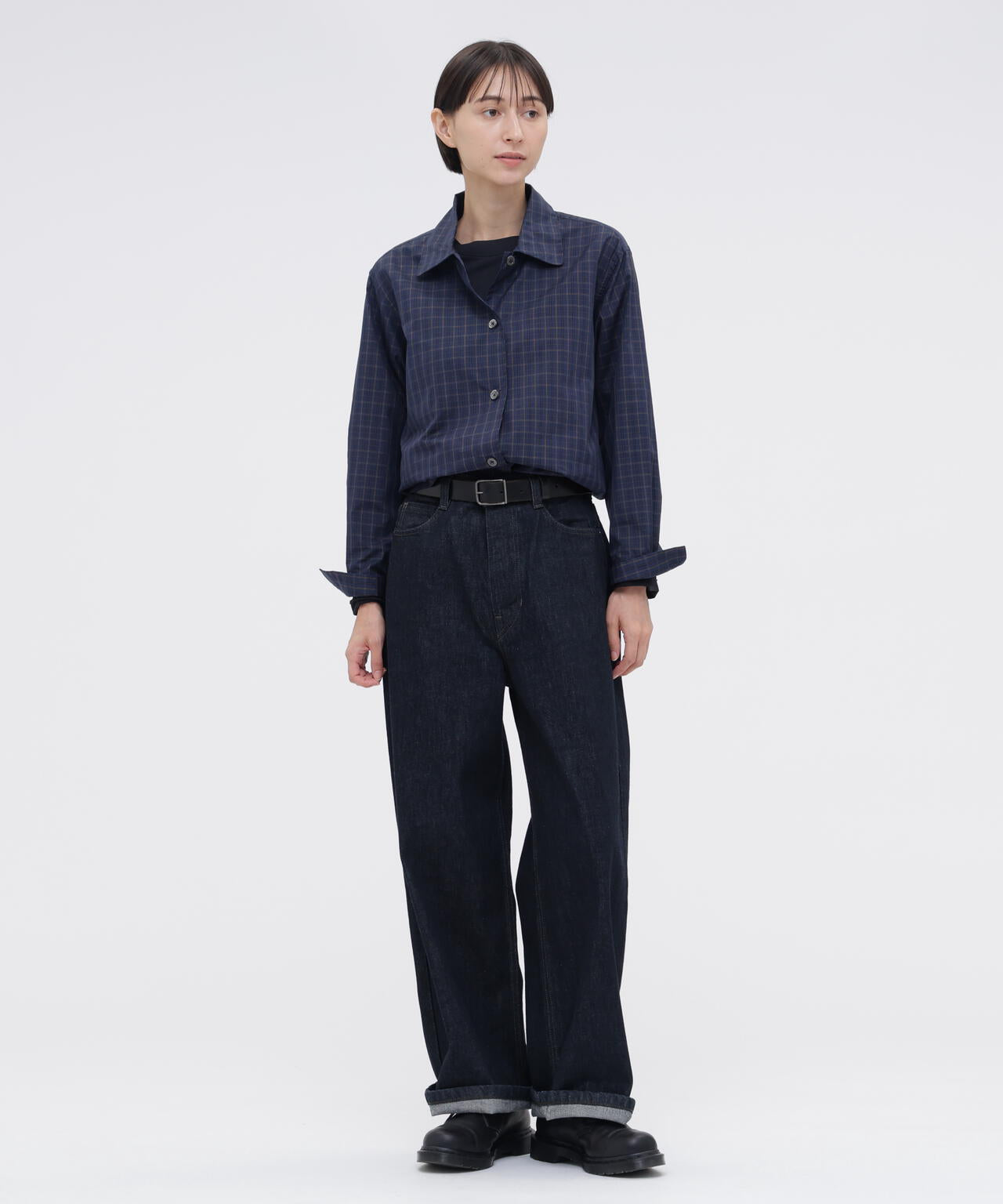 EDWIN FOR MARGARET HOWELL BASIC DENIM TROUSERS