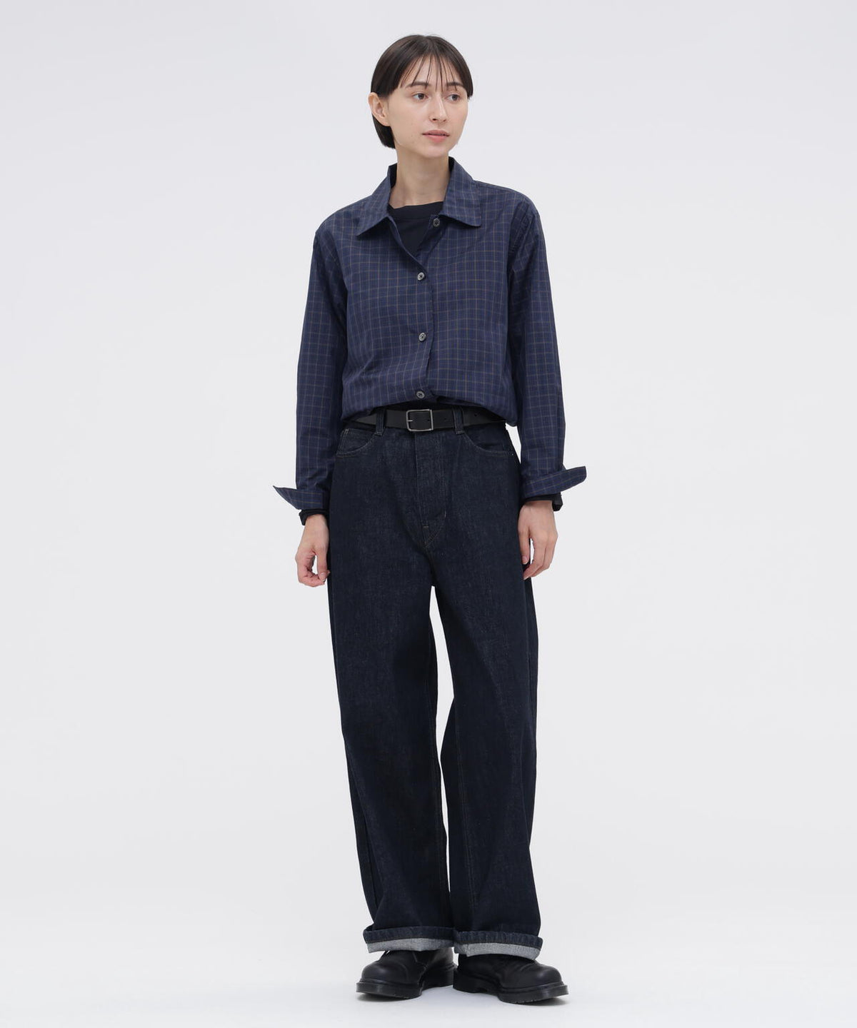 EDWIN FOR MARGARET HOWELL BASIC DENIM TROUSERS