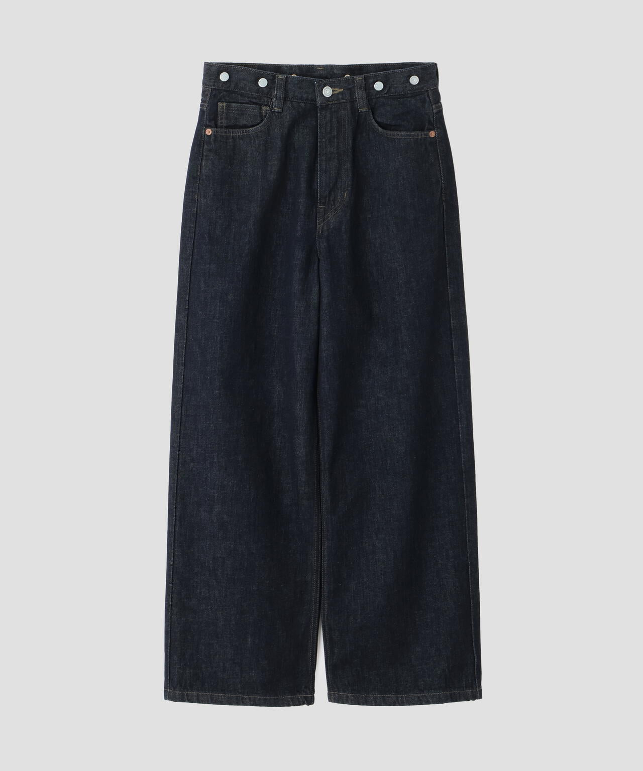 EDWIN FOR MARGARET HOWELL BASIC DENIM TROUSERS