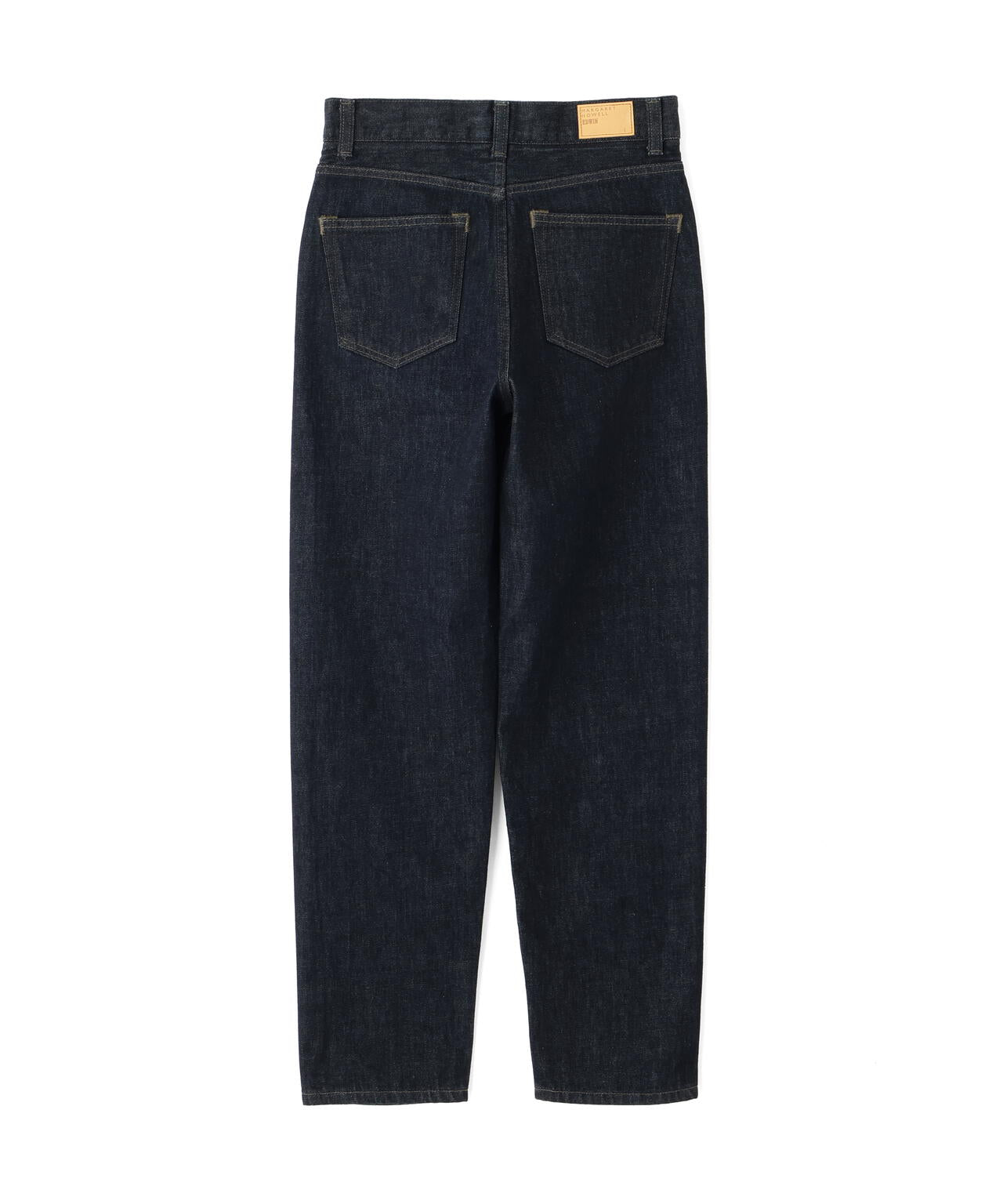 BASIC DENIM TROUSERS