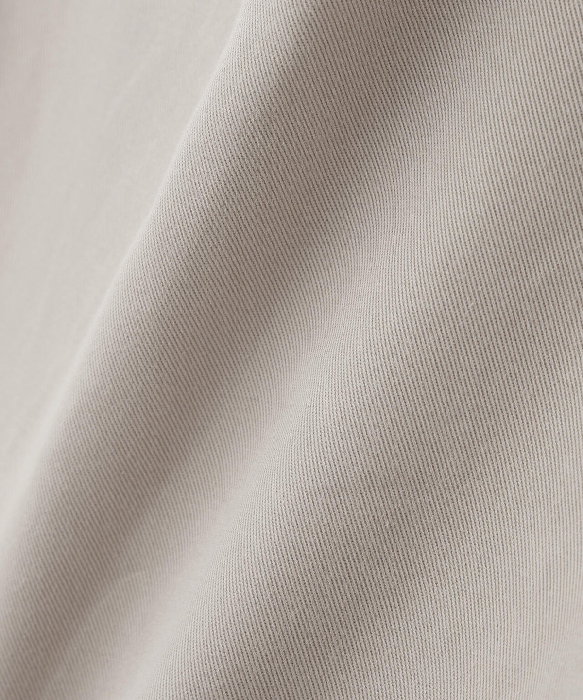 COTTON TWILL TROUSERS