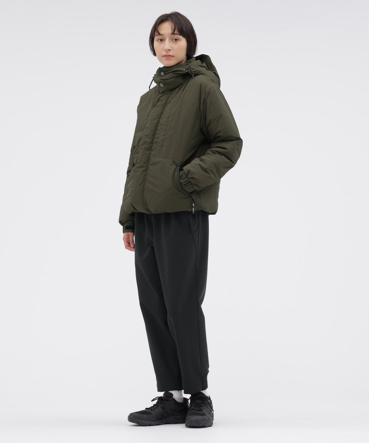 身長168cm B76 W58 H86 着用サイズ:II
