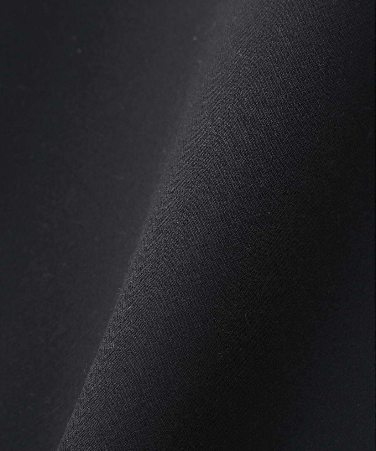 B/T BRUSHED BACK STRETCH POPLIN TROUSERS