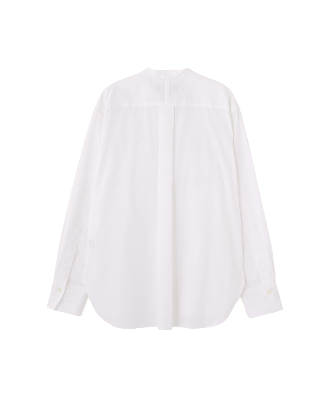 CLASSIC COTTON POPLI SHIRT