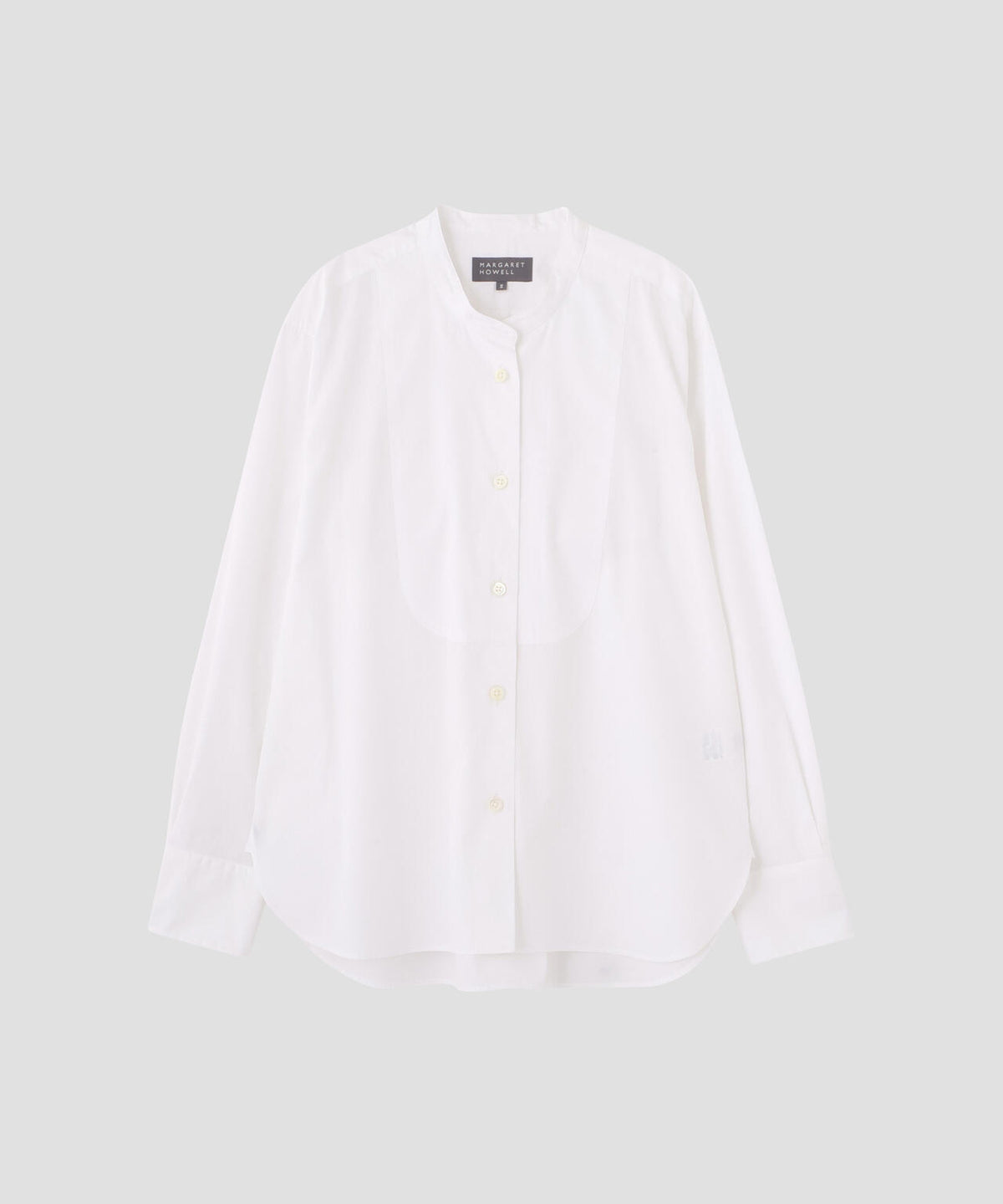 CLASSIC COTTON POPLIN SHIRT