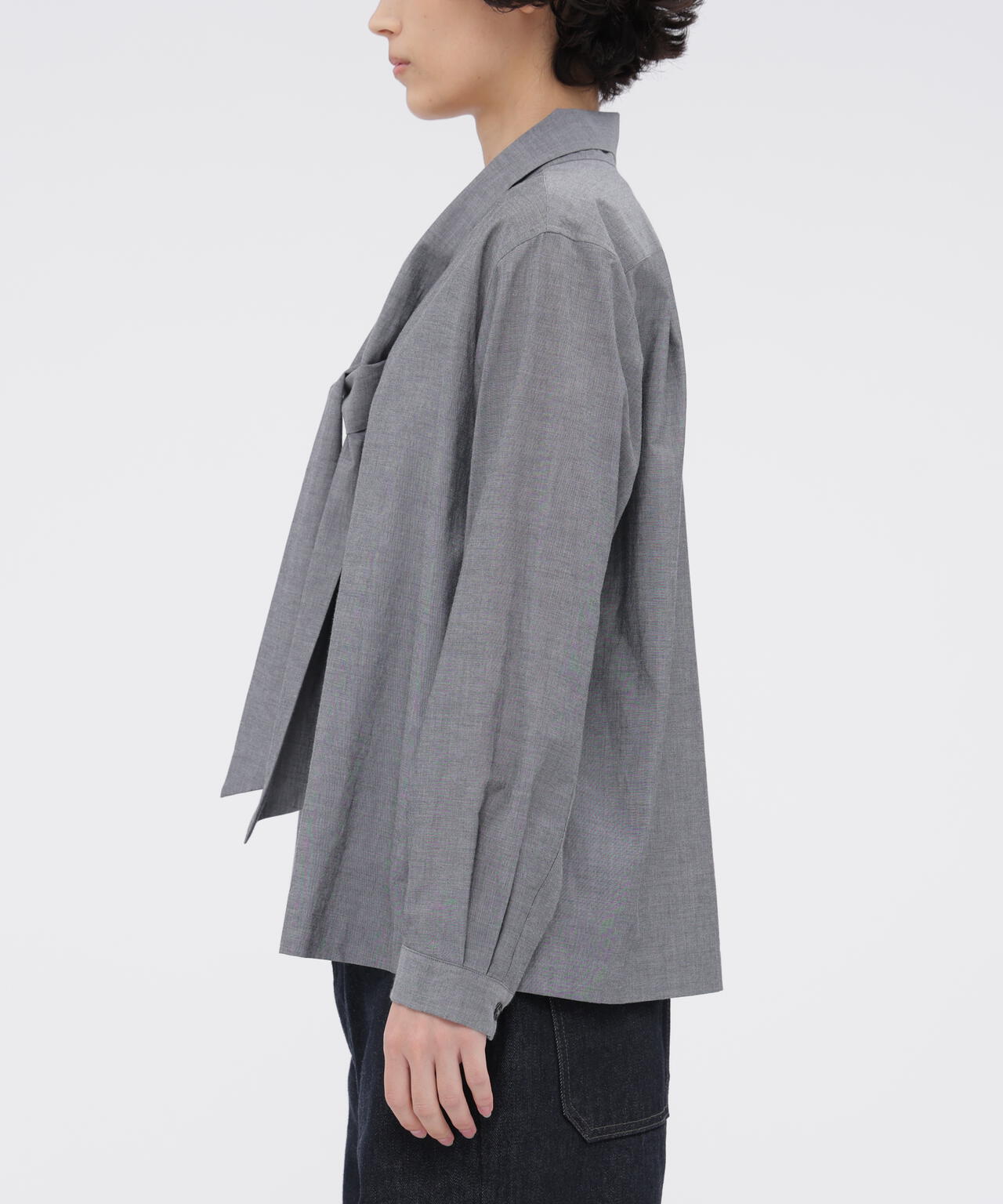 身長167cm B78 W 56 H86 着用サイズ:II