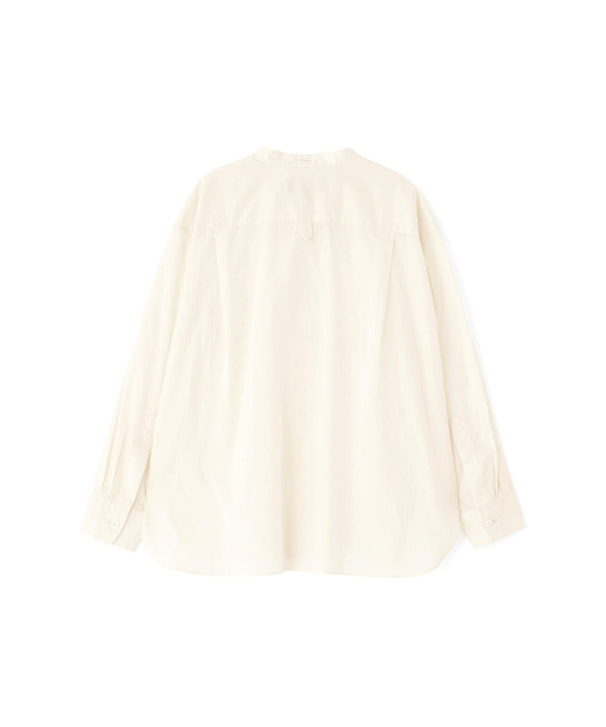 SOFT COTTON POPLIN SHIRT