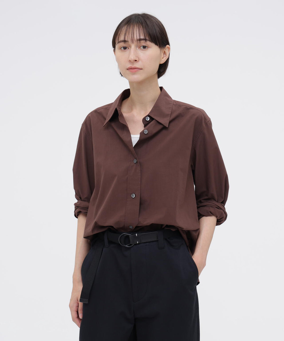 身長168cm B76 W58 H86 着用サイズ:II