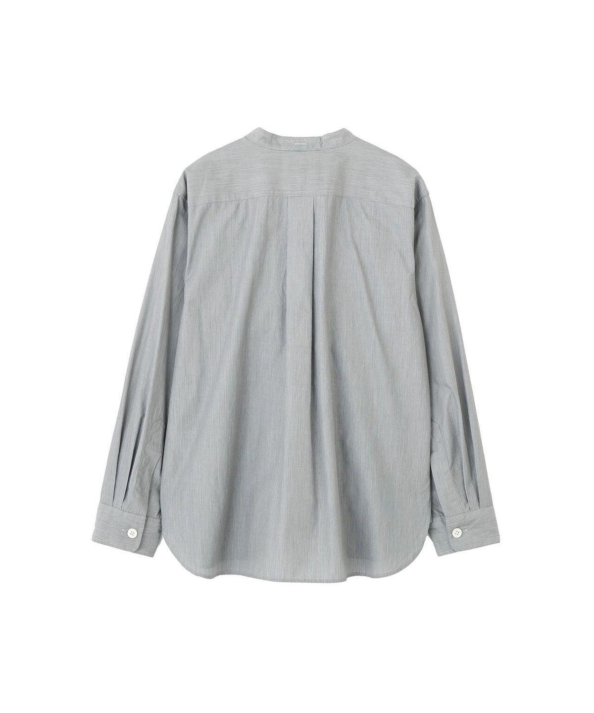 COTTON HAIRLINE STRIPE SHIRT