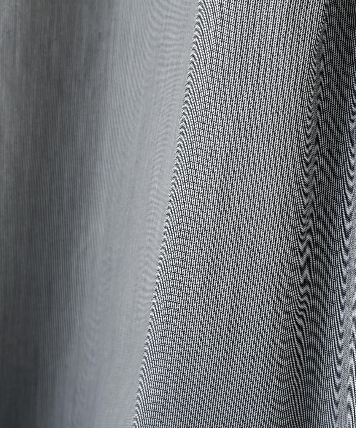 COTTON HAIRLINE STRIPE SHIRT